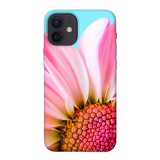 TPU чохол Demsky Цветочные лепестки для Apple iPhone 12 mini (5.4")