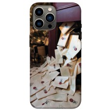 TPU чехол Demsky Magic world 2 для Apple iPhone 12 Pro Max (6.7")