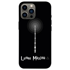 TPU чехол Demsky Magic time Гарри Поттер style 2 для Apple iPhone 12 Pro Max (6.7")