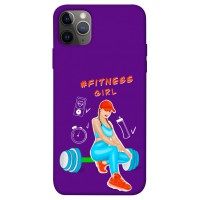 TPU чохол Demsky Fitness girl 