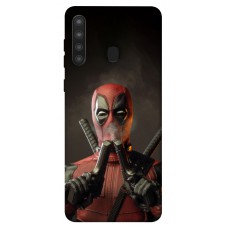 TPU чохол Demsky Comics style 13 для Samsung Galaxy A21