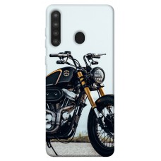 TPU чохол Demsky Chopper для Samsung Galaxy A21