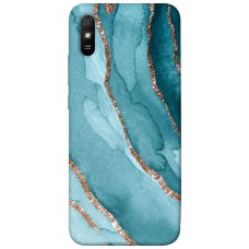 TPU чохол Demsky Морская краска для Xiaomi Redmi 9A