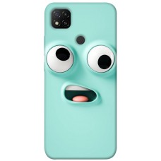 TPU чохол Demsky Funny face для Xiaomi Redmi 9C