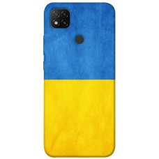 TPU чохол Demsky Флаг України для Xiaomi Redmi 9C