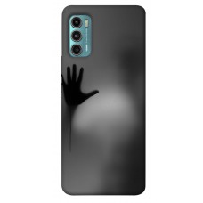 TPU чехол Demsky Shadow man для Motorola Moto G60