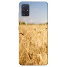 TPU чохол Demsky Поле пшеницы для Samsung Galaxy M51