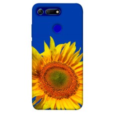 TPU чохол Demsky Sunflower для Huawei Honor View 20 / V20