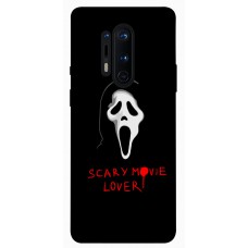 TPU чохол Demsky Scary movie lover для OnePlus 8 Pro