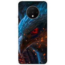 TPU чохол Demsky Огненный орел для OnePlus 7T