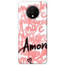 Термополіуретановий (TPU) чохол AmoreAmore для OnePlus 7T