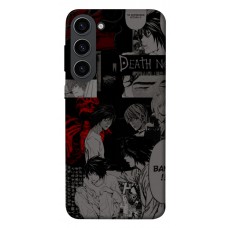 TPU чохол Demsky Anime style 4 death note для Samsung Galaxy S23