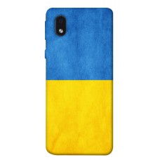 TPU чохол Demsky Флаг України для Samsung Galaxy M01 Core / A01 Core