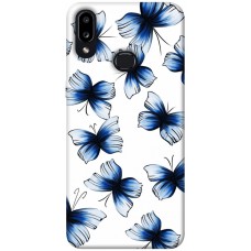 TPU чохол Demsky Tender butterflies для Samsung Galaxy A10s