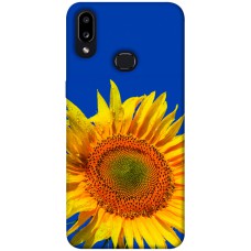 TPU чохол Demsky Sunflower для Samsung Galaxy A10s
