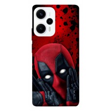 TPU чохол Demsky Comics style 12 для Xiaomi Poco F5 Pro