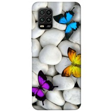 TPU чохол Demsky Butterflies для Xiaomi Mi 10 Lite
