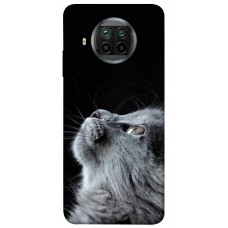 TPU чохол Demsky Cute cat для Xiaomi Mi 10T Lite / Redmi Note 9 Pro 5G