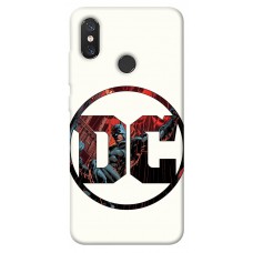 TPU чохол Demsky Comics style DC для Xiaomi Mi 8