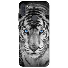 TPU чохол Demsky Бенгальский тигр для Samsung Galaxy A11