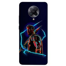 TPU чехол Demsky Comics style Тор 2 для Xiaomi Redmi K30 Pro / Poco F2 Pro