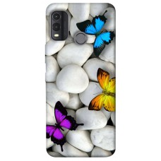 TPU чохол Demsky Butterflies для Nokia G11 Plus