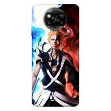 TPU чехол Demsky Anime style 5 Bleach (Ичиго) для Xiaomi Poco X3 NFC