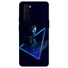 TPU чохол Demsky Comics style Звёздный Лорд для OnePlus Nord