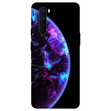 TPU чехол Demsky Colored planet для OnePlus Nord