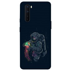 TPU чехол Demsky Walk in space для OnePlus Nord