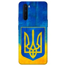 TPU чохол Demsky Символика Украины для OnePlus Nord