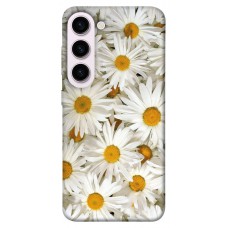 TPU чохол Demsky Chamomile для Samsung Galaxy S23+