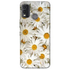 TPU чохол Demsky Chamomile для Nokia G11 Plus