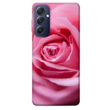 TPU чохол Demsky Pink bud для Samsung Galaxy M54 5G