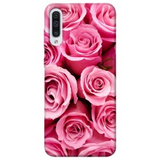 TPU чохол Demsky Bouquet of roses для Samsung Galaxy A50 (A505F) / A50s / A30s