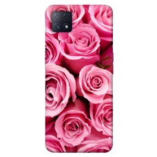TPU чохол Demsky Bouquet of roses для Oppo A72 5G / A73 5G