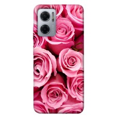 TPU чохол Demsky Bouquet of roses для Xiaomi Redmi Note 11E