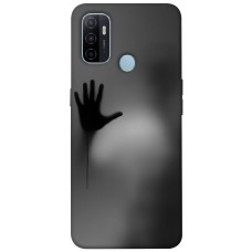 TPU чохол Demsky Shadow man для Oppo A53 / A32 / A33