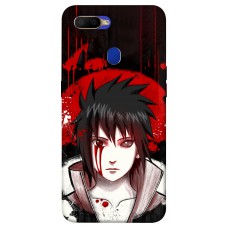 Термополіуретановий (TPU) чохол Anime style 2 Naruto (Саскэ) для Oppo A5s / Oppo A12