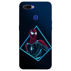 Термополіуретановий (TPU) чохол Comics style 7 для Oppo A5s / Oppo A12