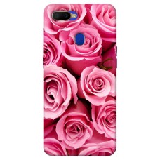 TPU чехол Demsky Bouquet of roses для Oppo A5s / Oppo A12