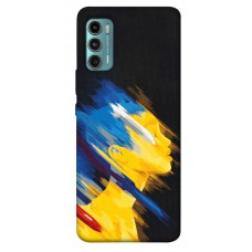 TPU чехол Demsky Faith in Ukraine 1 для Motorola Moto G60