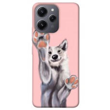 TPU чохол Demsky Cute dog для Xiaomi Redmi 12