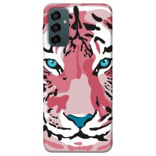 TPU чохол Demsky Pink tiger для Samsung Galaxy M14 5G