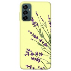 TPU чохол Demsky Lavender art для Samsung Galaxy M14 5G