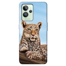 TPU чохол Demsky Proud leopard для Realme GT2