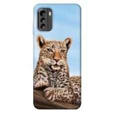 TPU чохол Demsky Proud leopard для Nokia G60