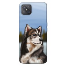 TPU чохол Demsky Wolf для Oppo A92s