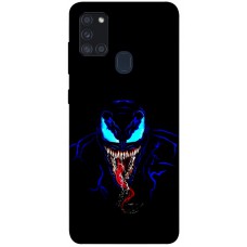 TPU чехол Demsky Comics style Веном для Samsung Galaxy A21s