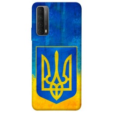 TPU чохол Demsky Символика Украины для Huawei P Smart (2021)